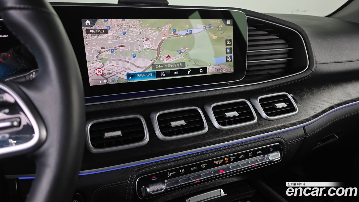 Mercedes-Benz GLE-Class 2023