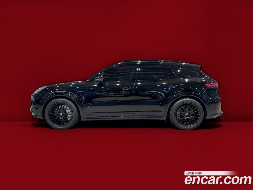 Porsche Cayenne 2020
