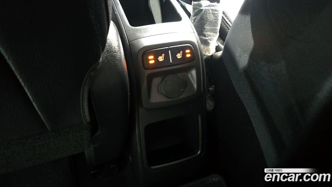 Kia RAY 2015