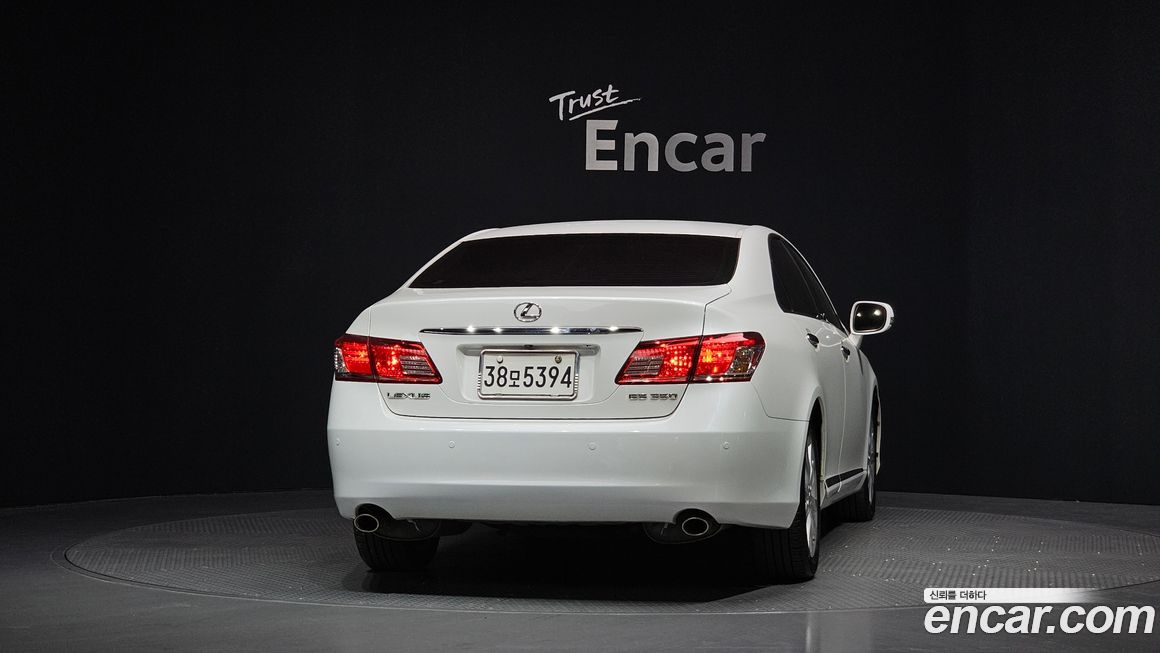 Lexus ES 2011