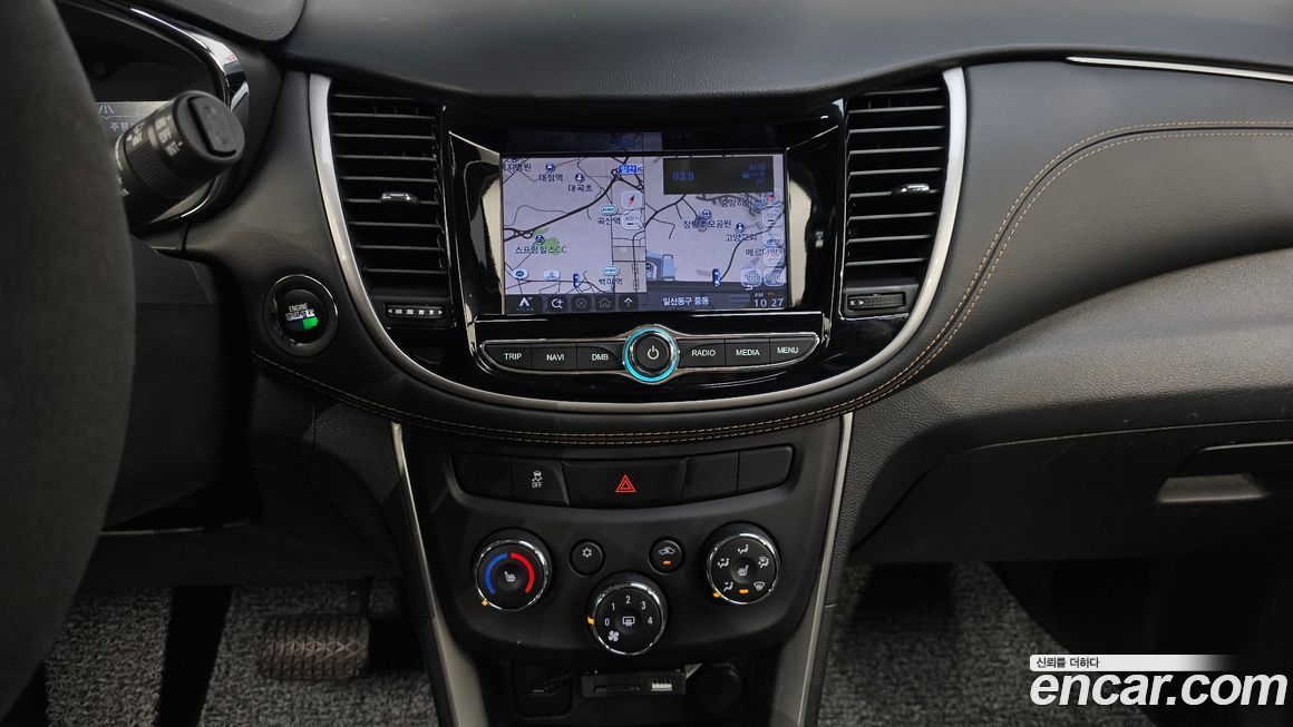 ChevroletGMDaewoo Trax 2019
