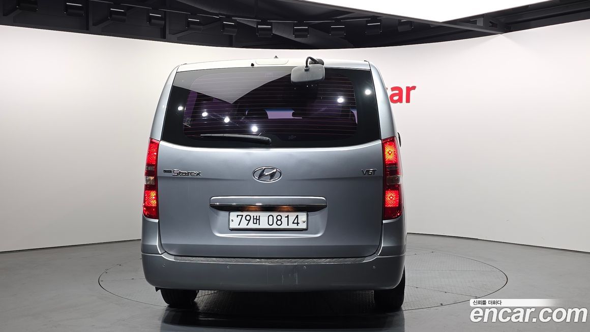 Hyundai Starex 2017