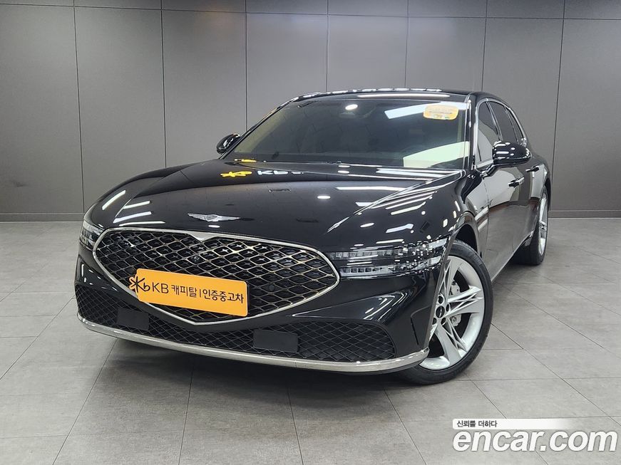 Genesis G90 2023