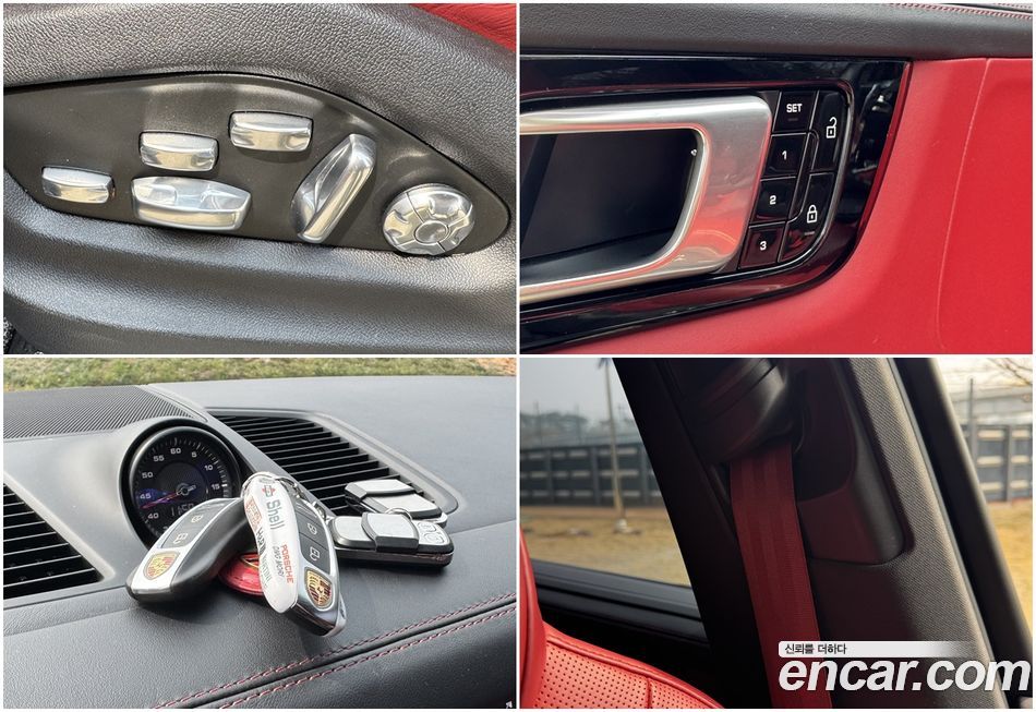 Porsche Cayenne 2020