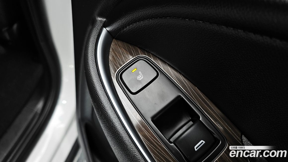 ChevroletGMDaewoo Malibu 2018