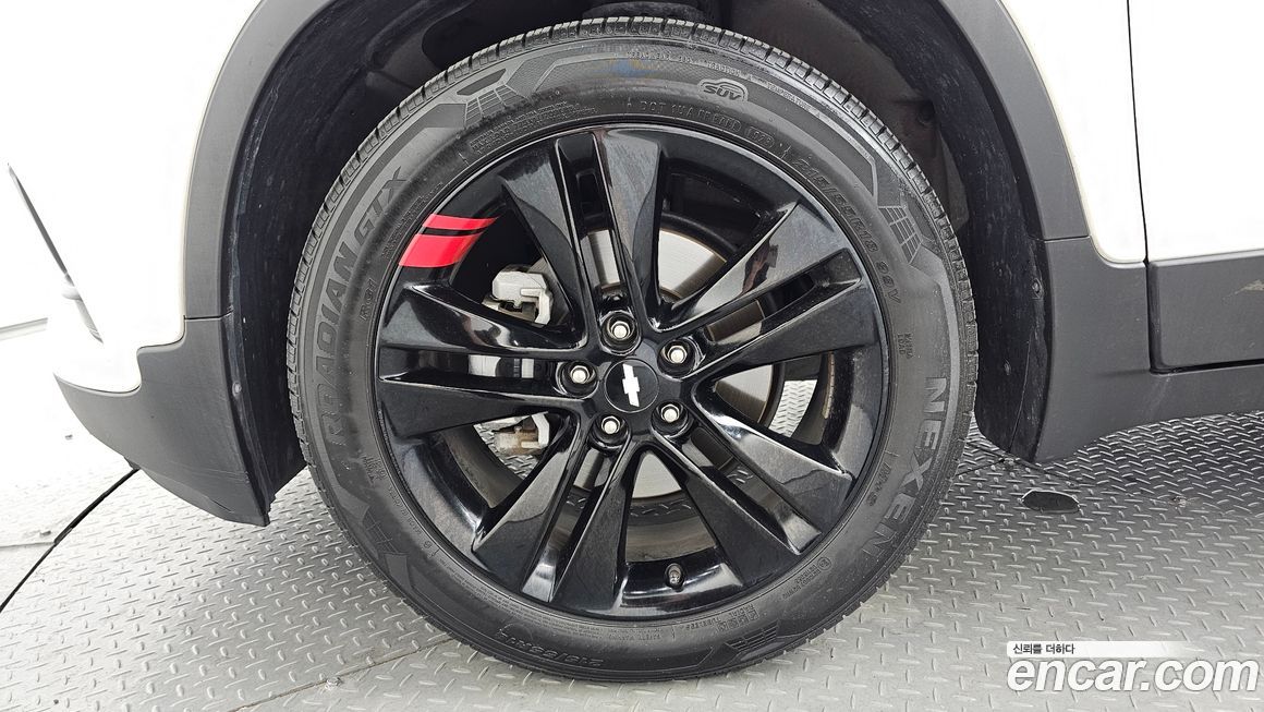 ChevroletGMDaewoo Trax 2019