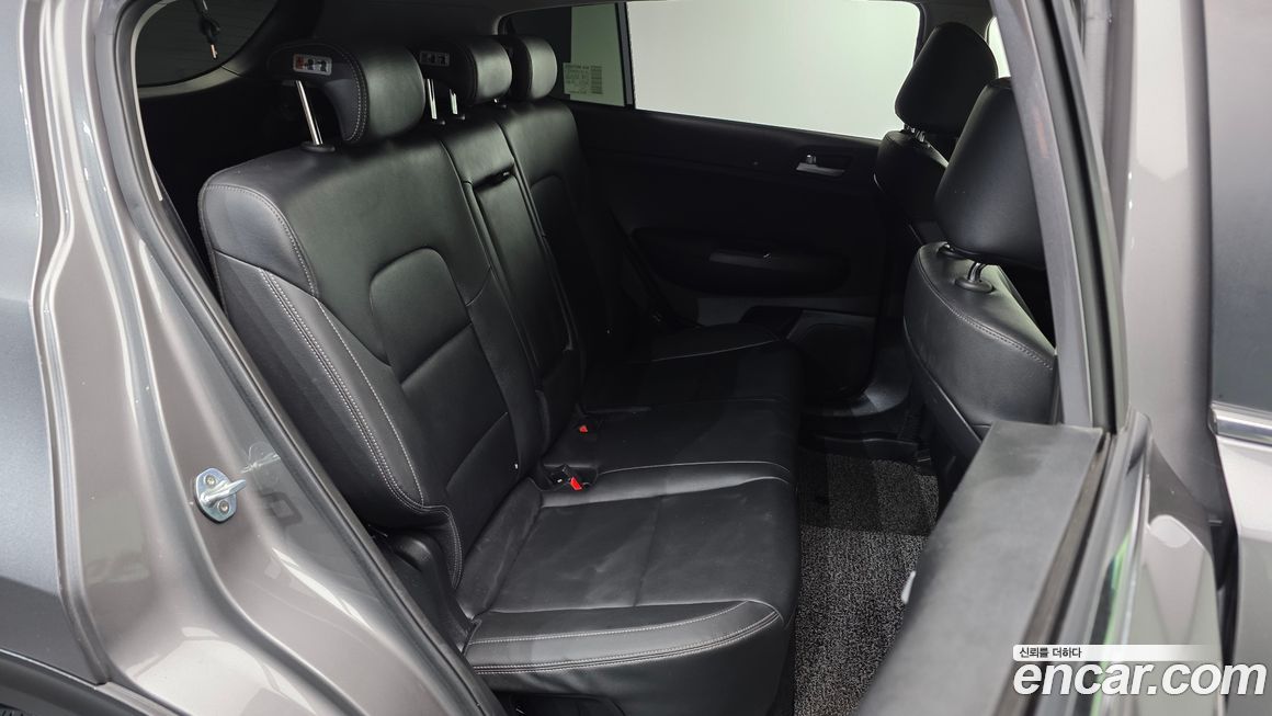 Kia Sportage 2018