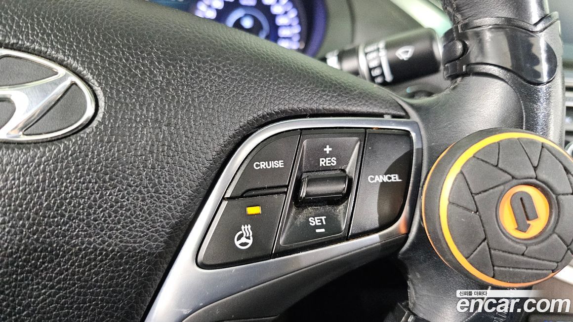 Hyundai Grandeur 2015