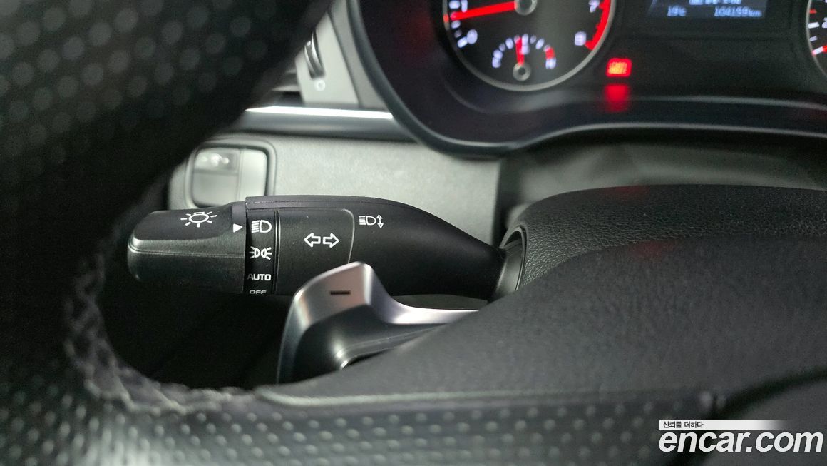 Kia K5 2016