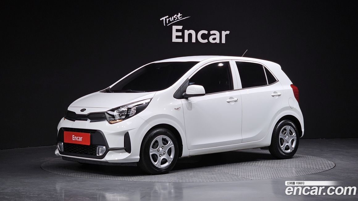 Kia morning 2021