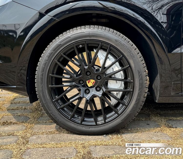 Porsche Cayenne 2020