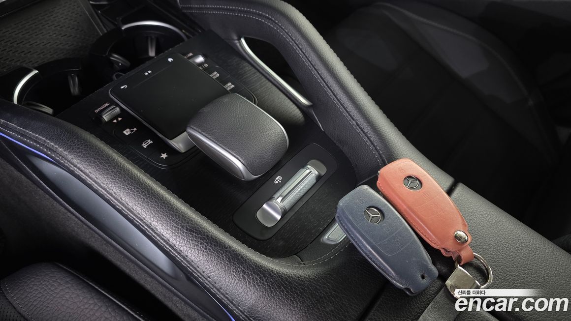 Mercedes-Benz GLE-Class 2023