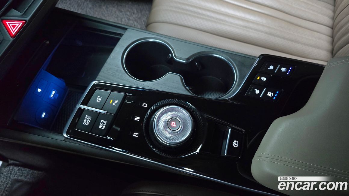 Kia K8 2024