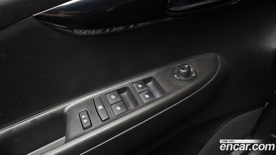 ChevroletGMDaewoo Spark 2019