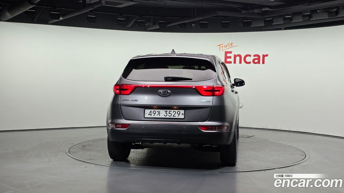 Kia Sportage 2018