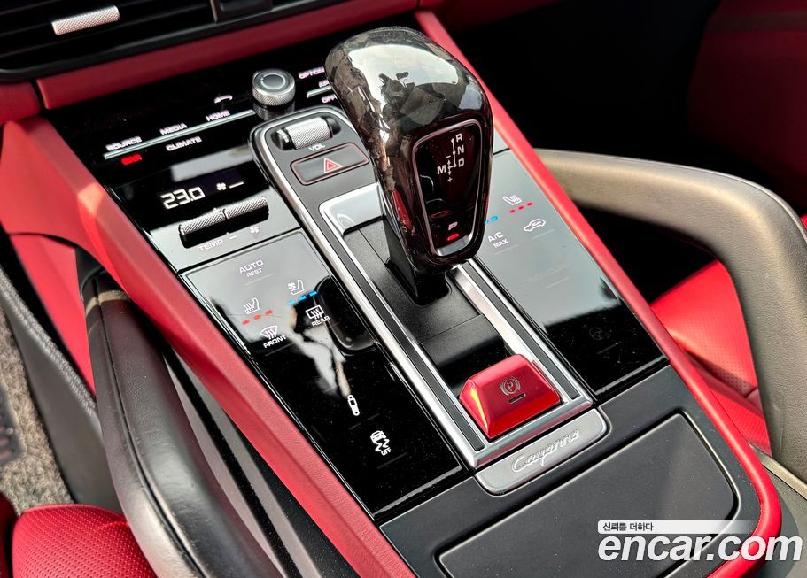 Porsche Cayenne 2020