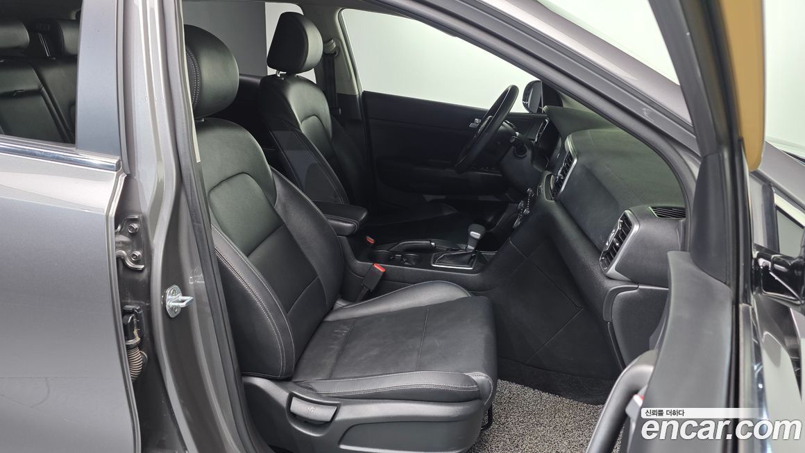 Kia Sportage 2018