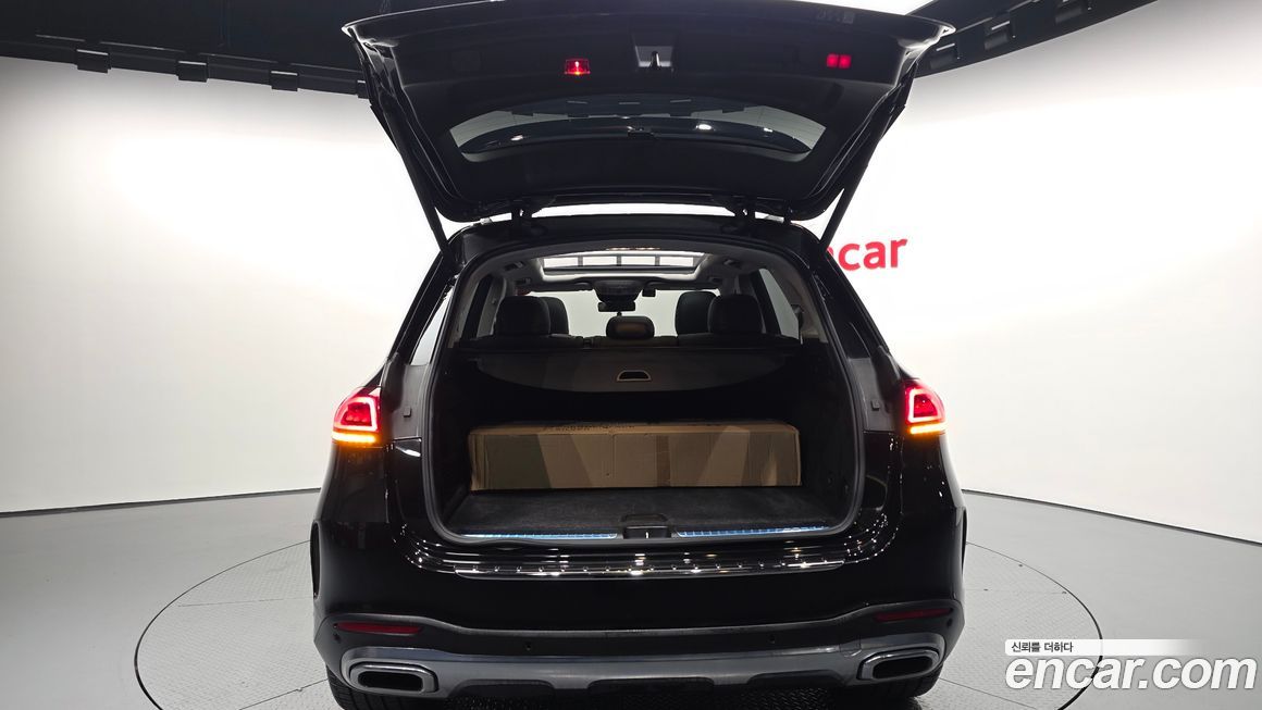 Mercedes-Benz GLE-Class 2023