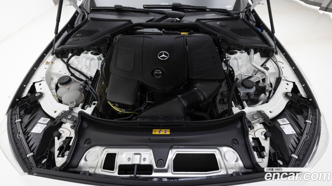 Mercedes-Benz E-Class 2026