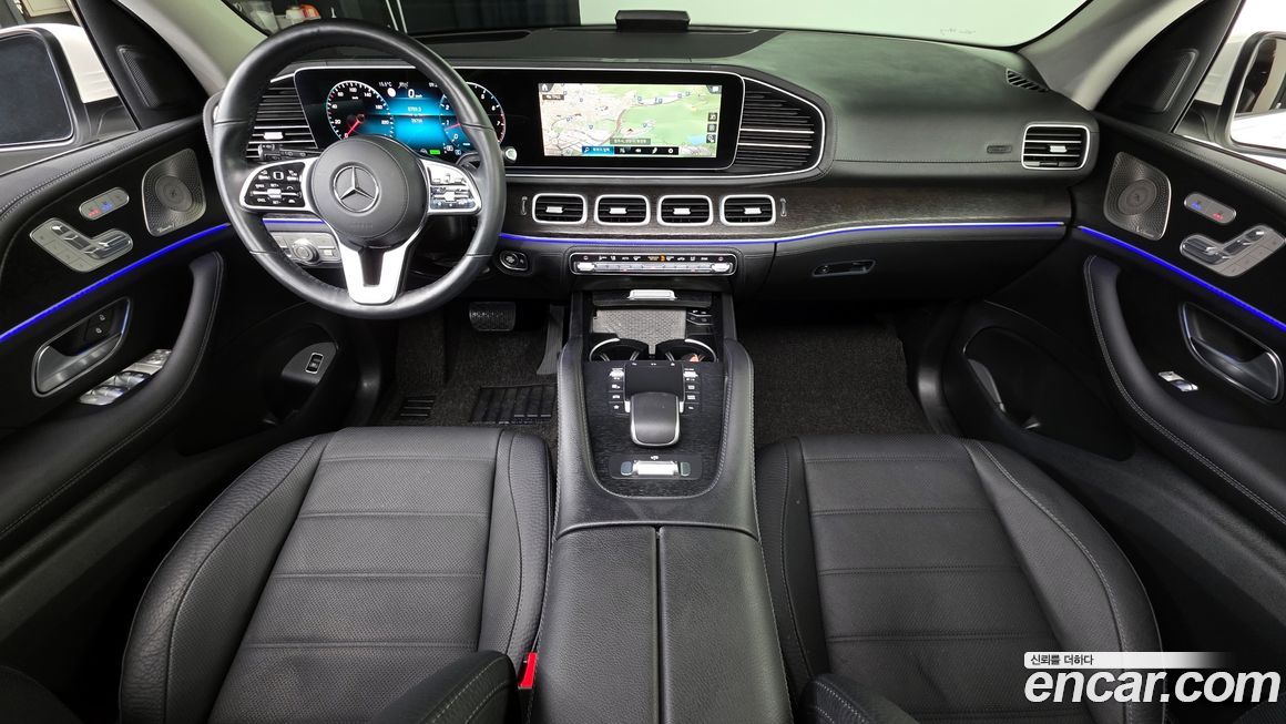 Mercedes-Benz GLE-Class 2023