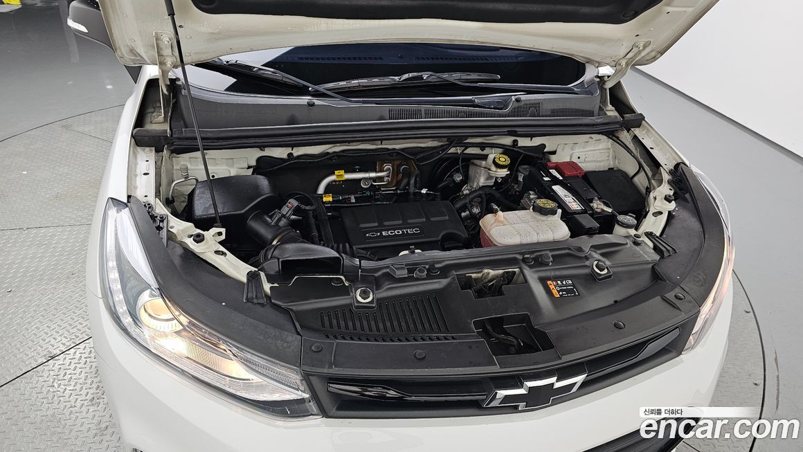 ChevroletGMDaewoo Trax 2019