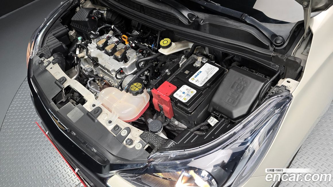 ChevroletGMDaewoo Spark 2019