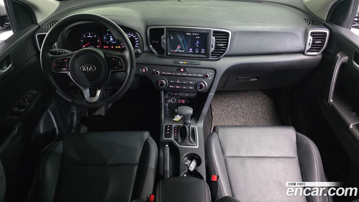 Kia Sportage 2018