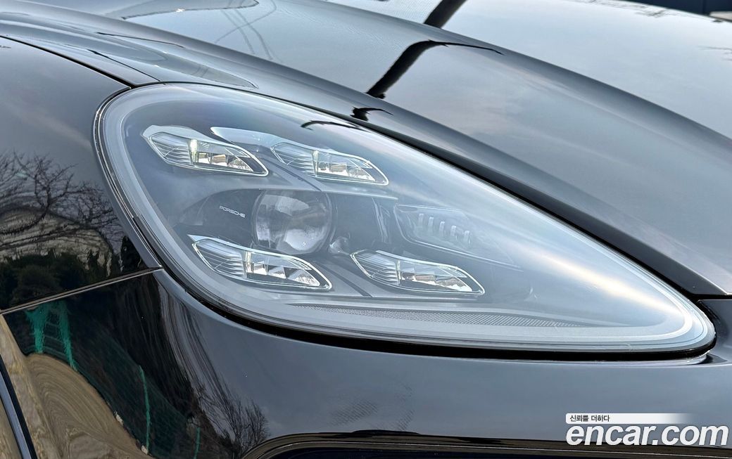 Porsche Cayenne 2020