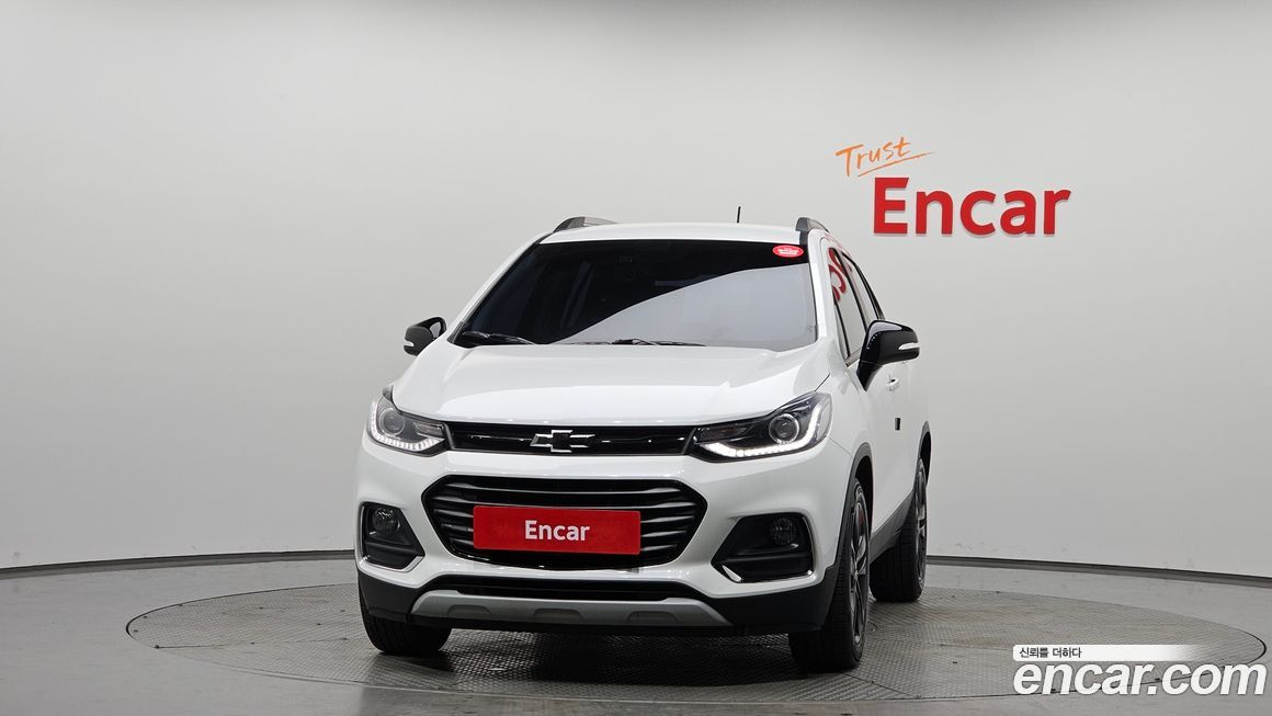 ChevroletGMDaewoo Trax 2019