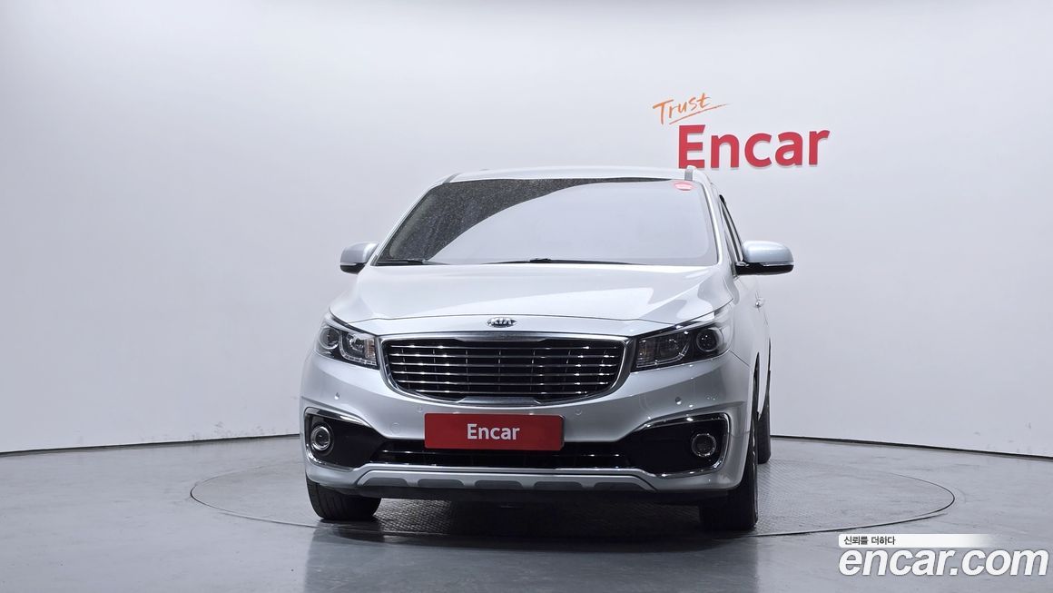 Kia Canival 2016