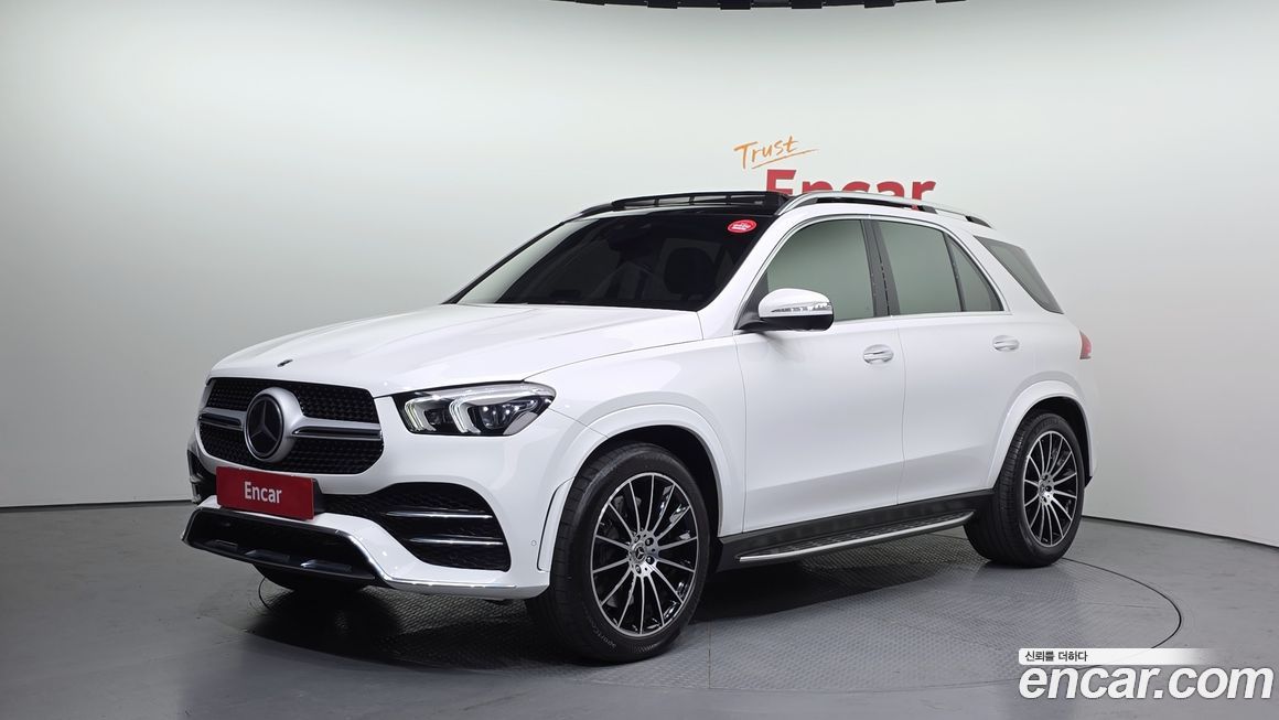Mercedes-Benz GLE-Class 2023