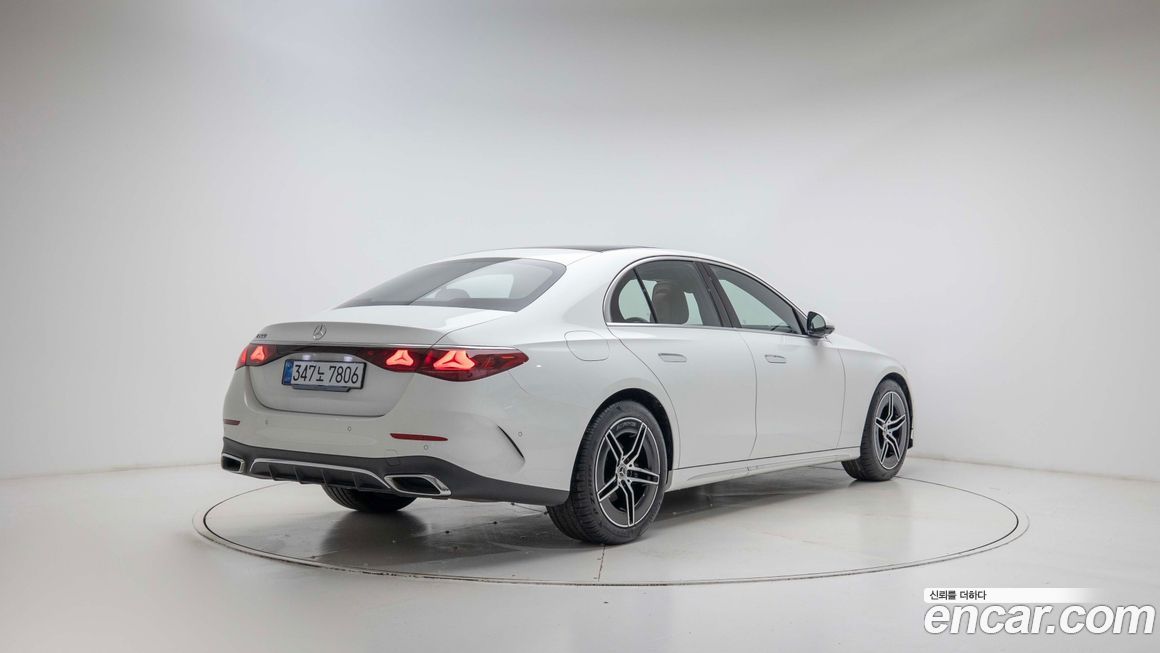 Mercedes-Benz E-Class 2026