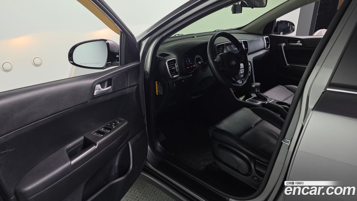 Kia Sportage 2018