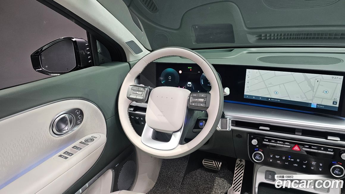 Hyundai Ioniq9 2025