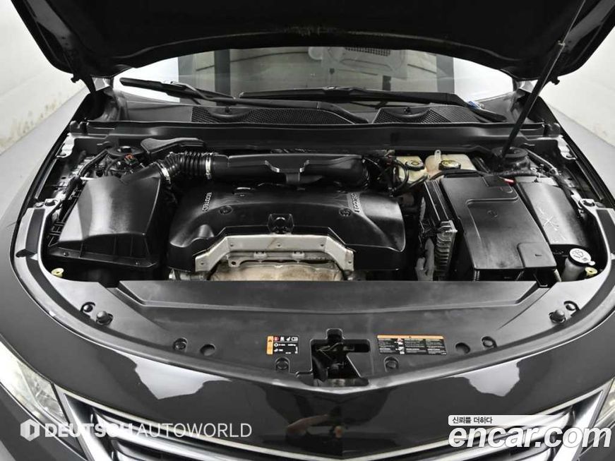 ChevroletGMDaewoo Impala 2016