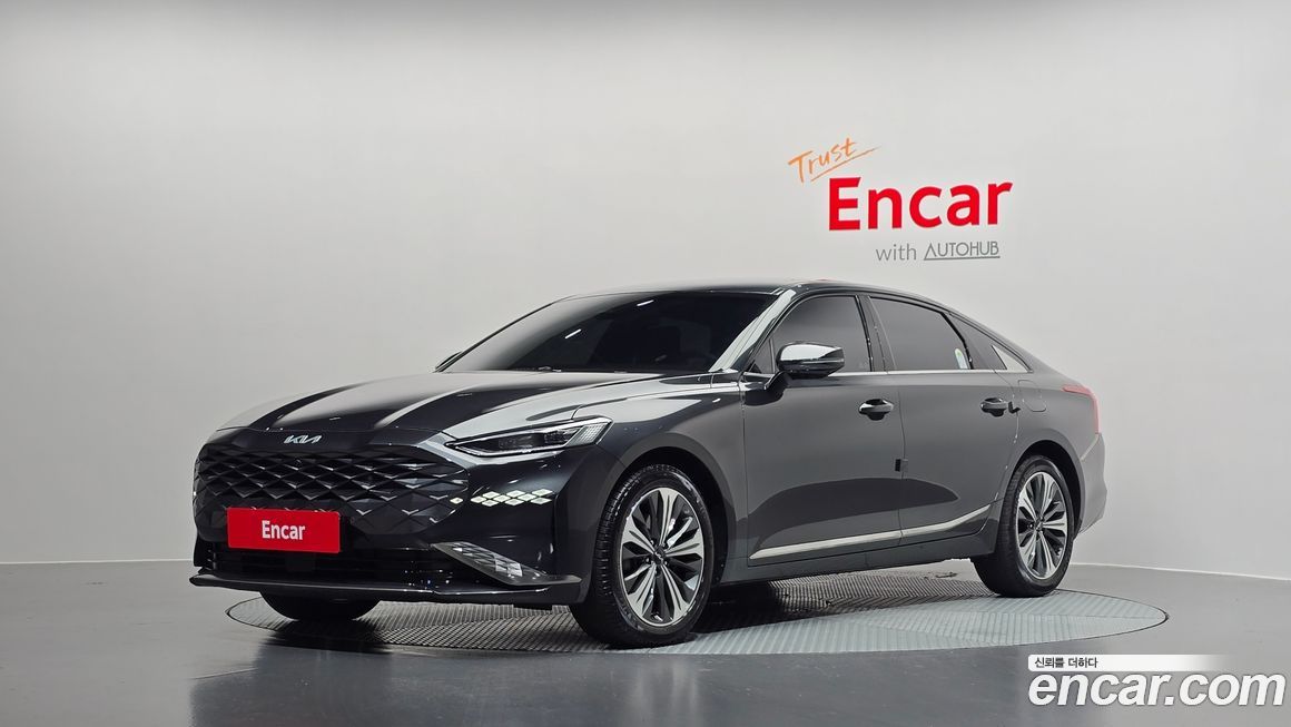 Kia K8 2024