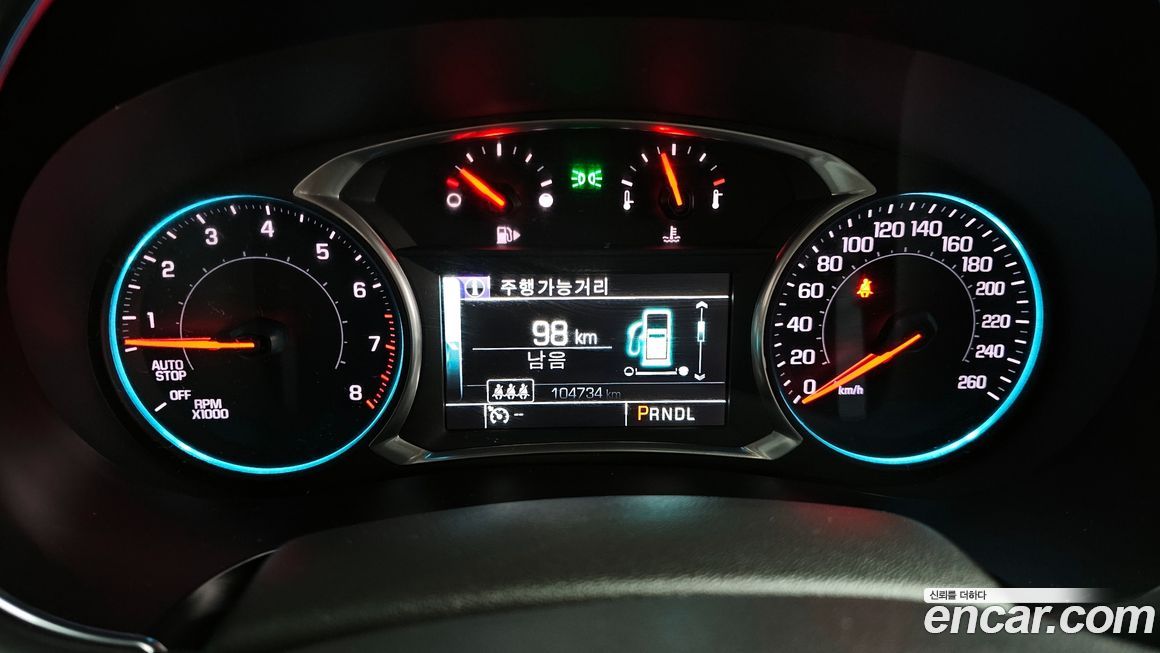 ChevroletGMDaewoo Malibu 2018