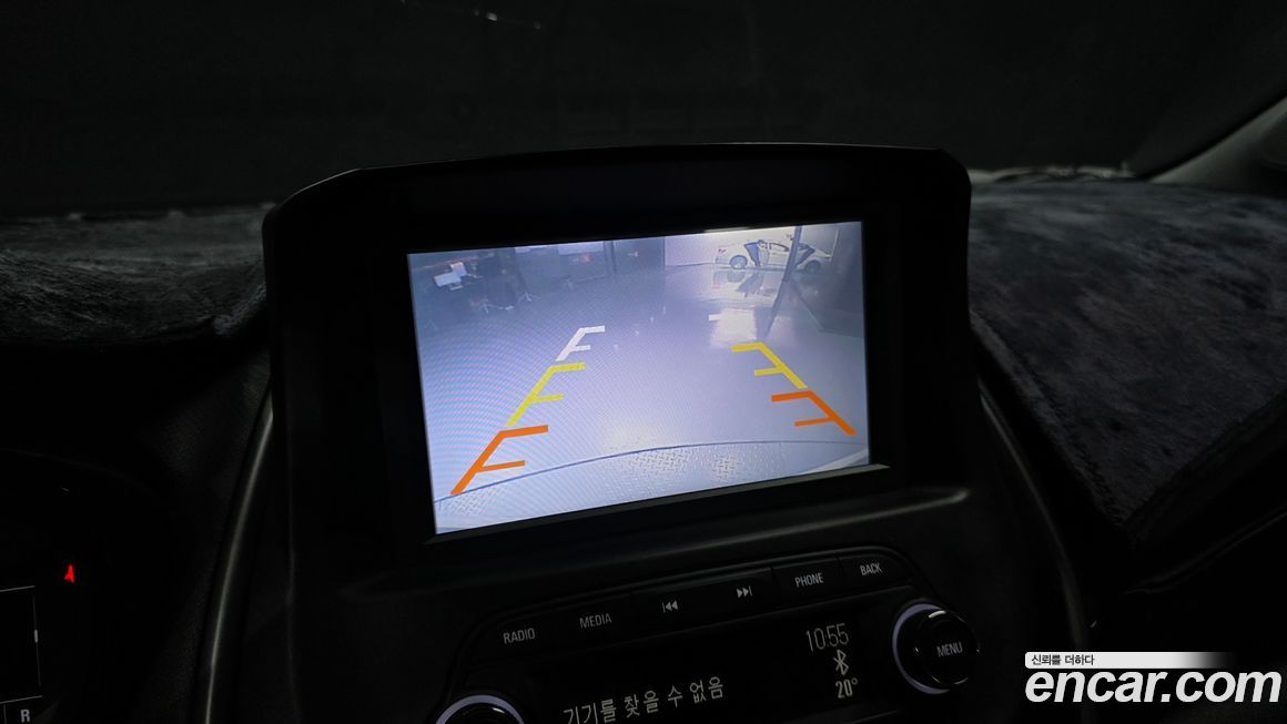 ChevroletGMDaewoo Spark 2019