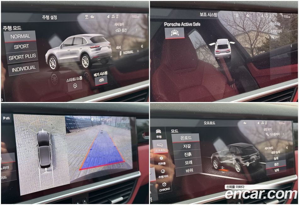 Porsche Cayenne 2020