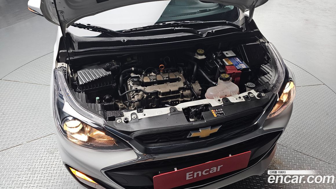 ChevroletGMDaewoo Spark 2019