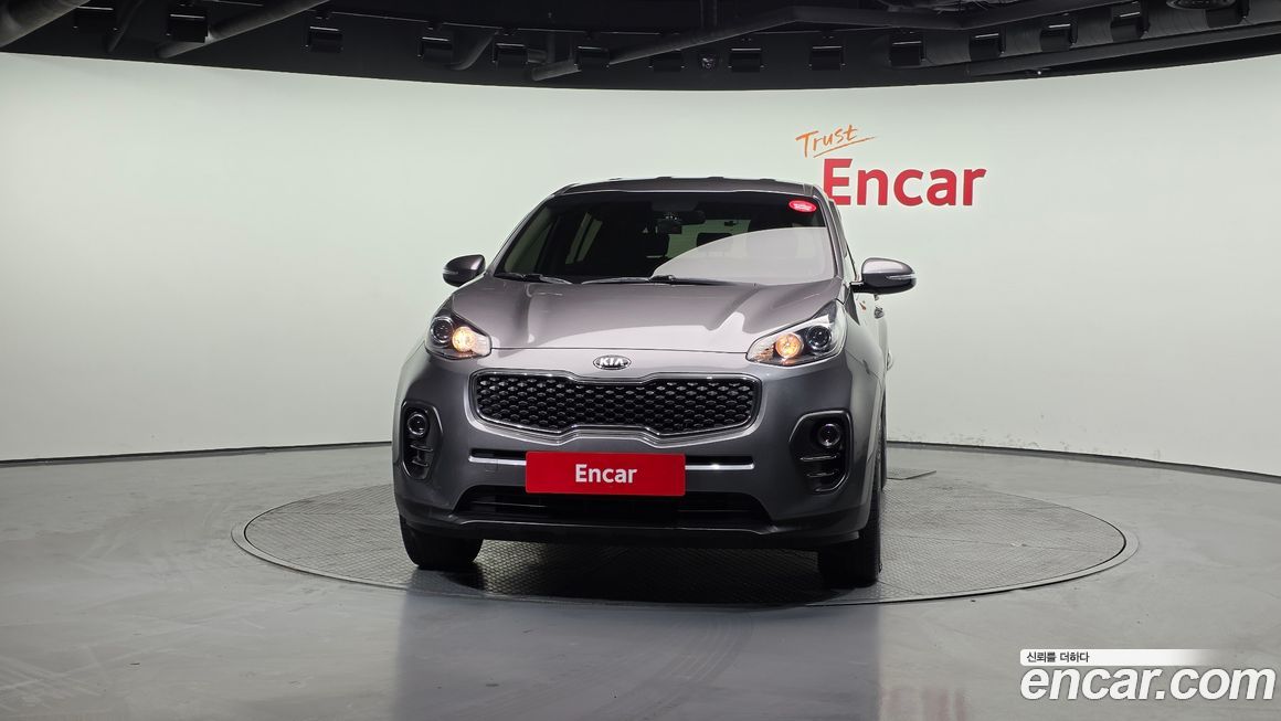 Kia Sportage 2018