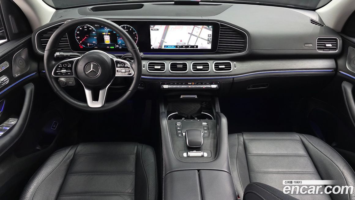 Mercedes-Benz GLE-Class 2023