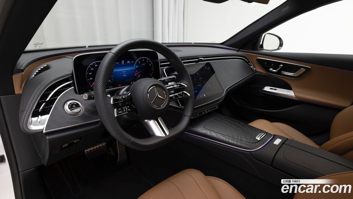 Mercedes-Benz E-Class 2026