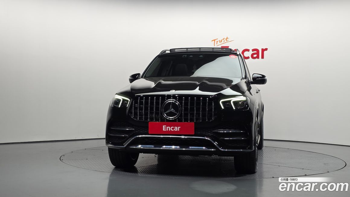 Mercedes-Benz GLE-Class 2023