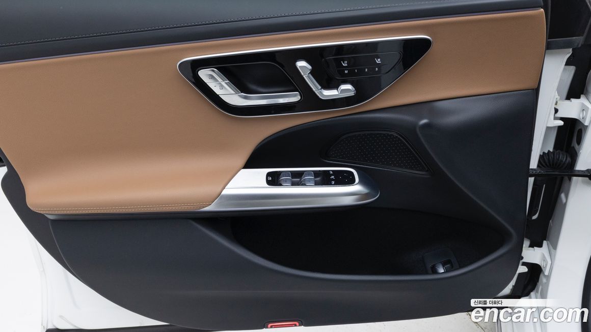 Mercedes-Benz E-Class 2026