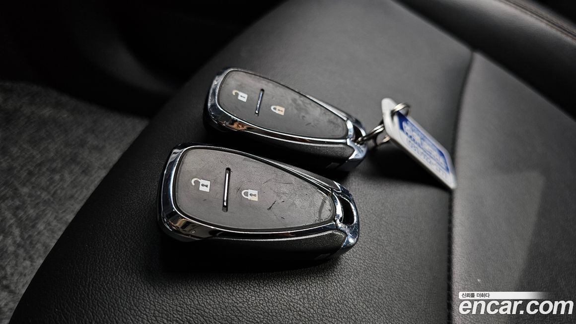 ChevroletGMDaewoo Trax 2019