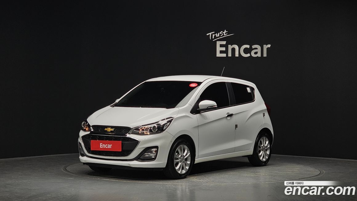 ChevroletGMDaewoo Spark 2019