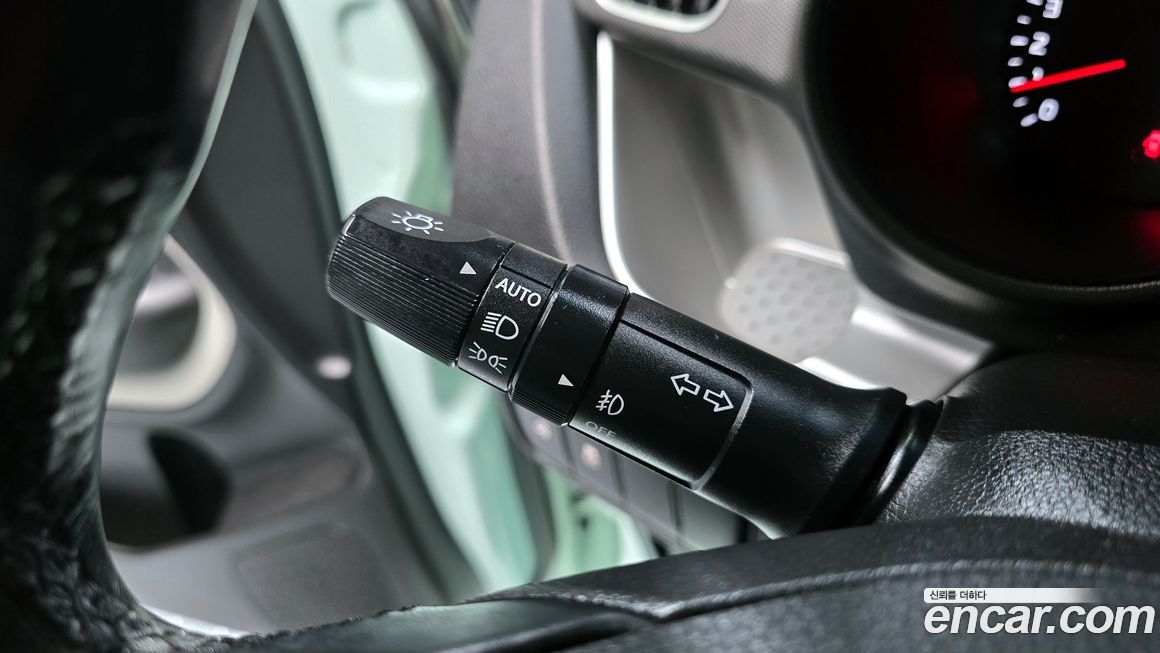 Kia RAY 2015