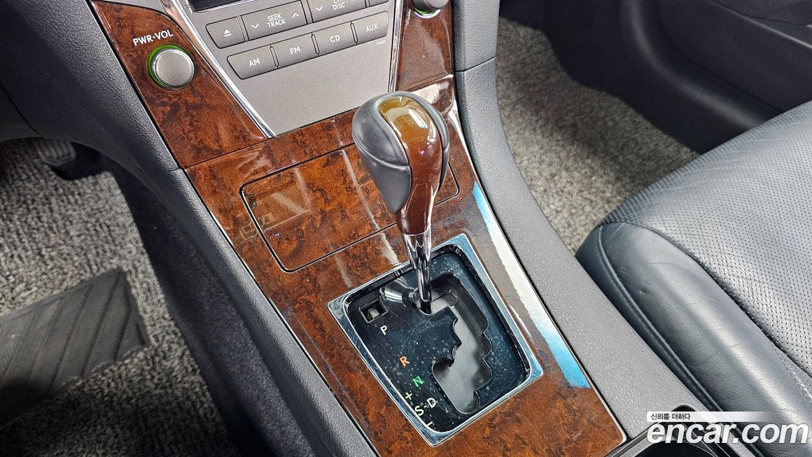 Lexus ES 2011