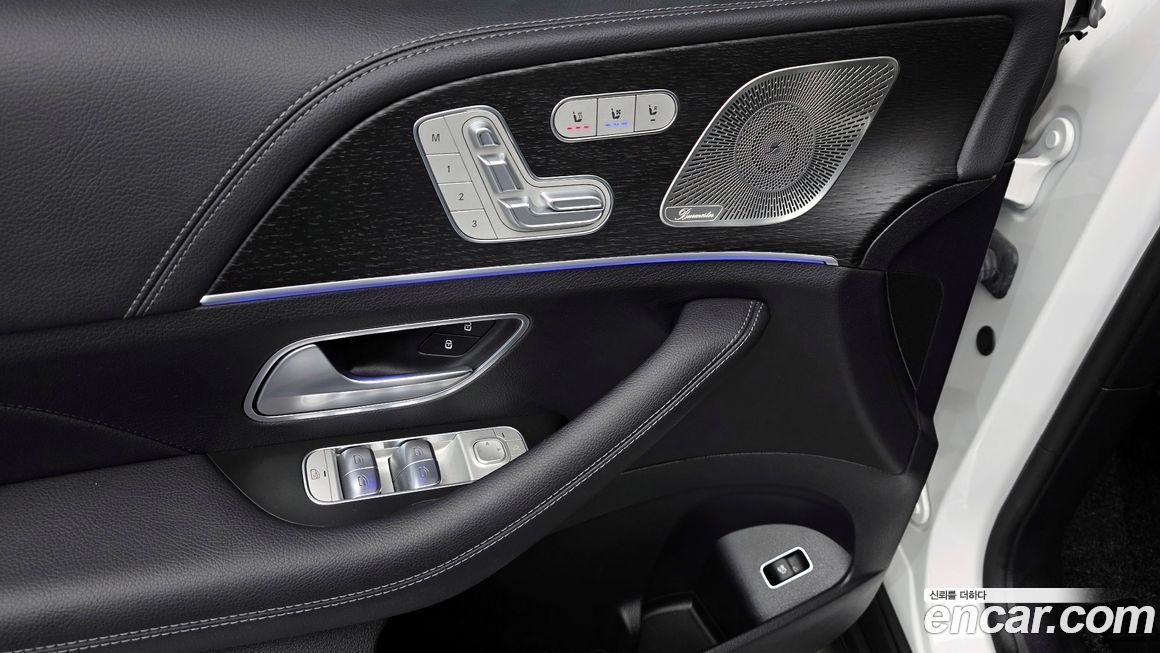 Mercedes-Benz GLE-Class 2023